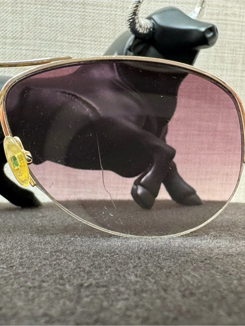 Marc by Marc Jacobs MMJ 119/S Aviator Sunglasses